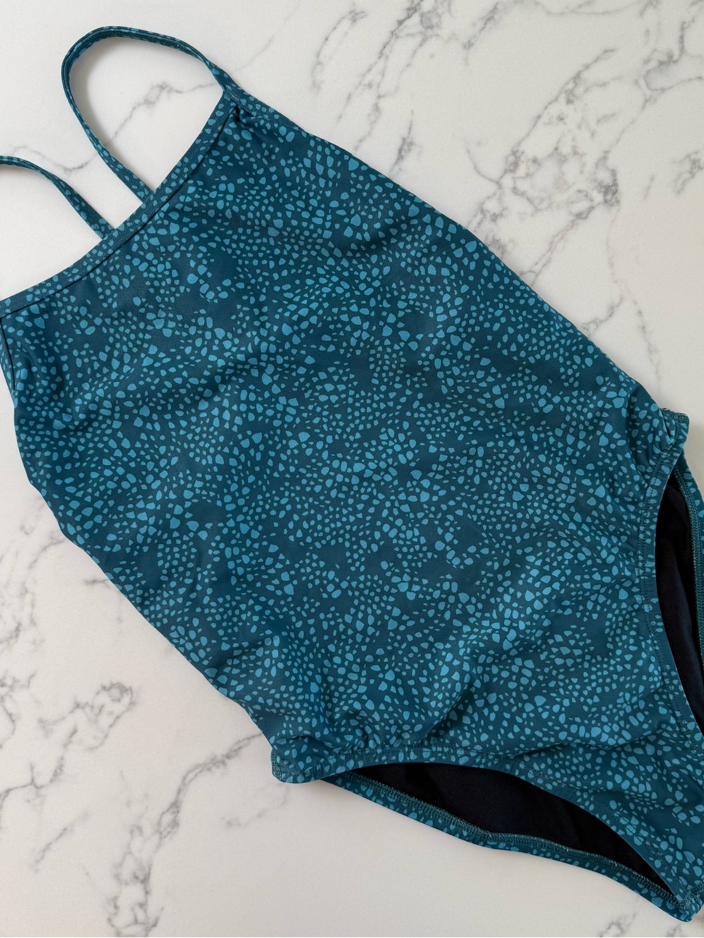 Jolyn Clothing Printed Perry One Piece Swimsuit - Size 30